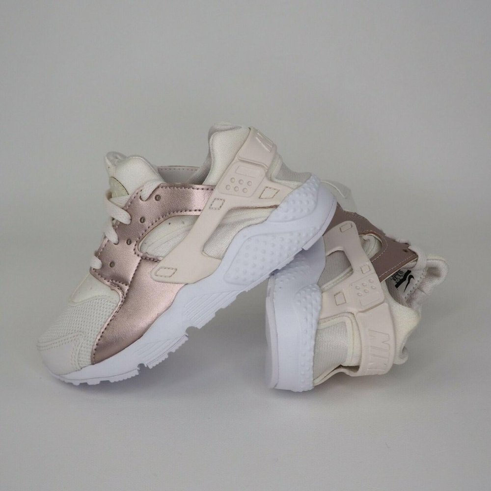 Nike Huarache Run Little Kids Girls Shoes Running